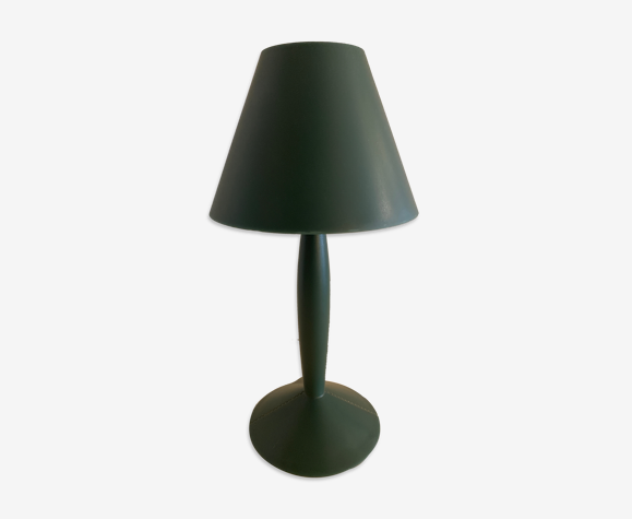 English green lamp Miss Sissi de Flos, design Philippe Starck | Selency