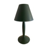 English green lamp Miss Sissi de Flos, design Philippe Starck