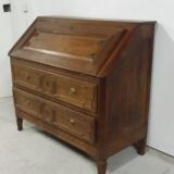 Oak desk