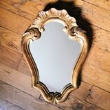 Miroir baroque 36x26cm