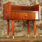 Nightstand with drawer