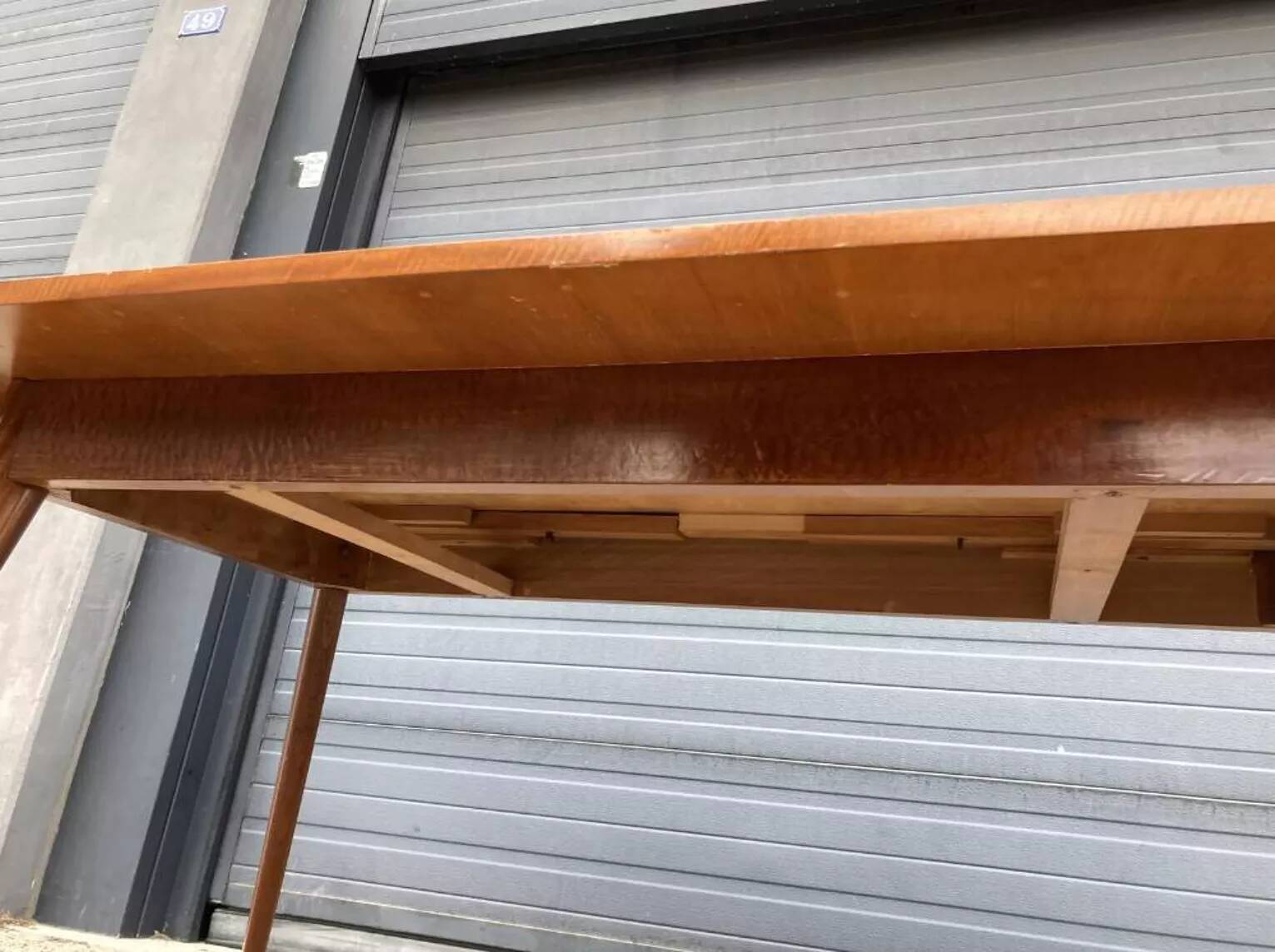 Rectangular Scandinavian style table