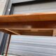 Rectangular Scandinavian style table