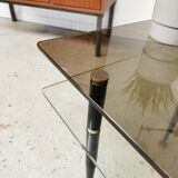 Vintage modernist coffee table 1950