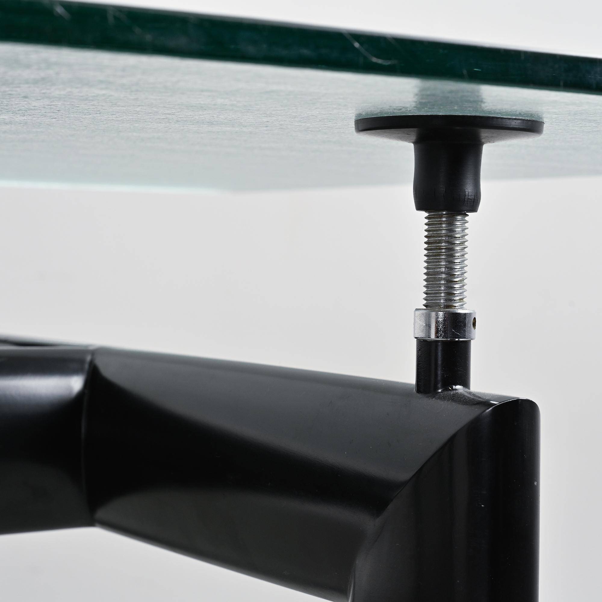 Table LC6 by Le Corbusier, Cassina, Italy, design 1929