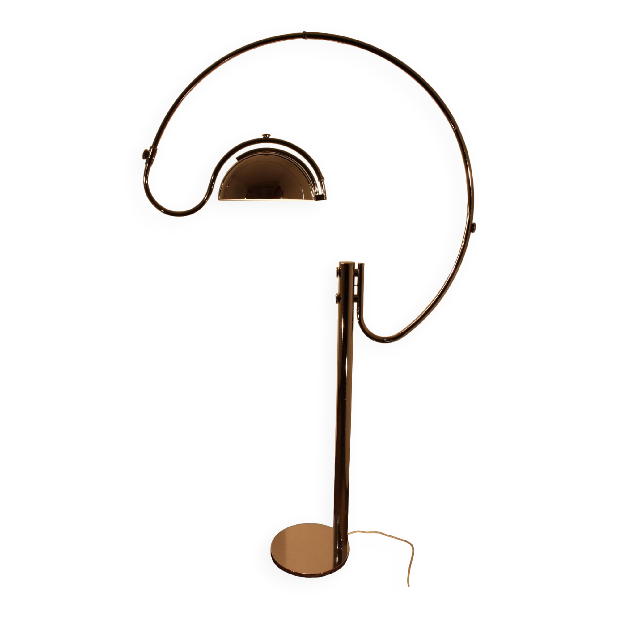 Lampadaire des années 1970