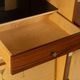 Meuble bar de style mid-century