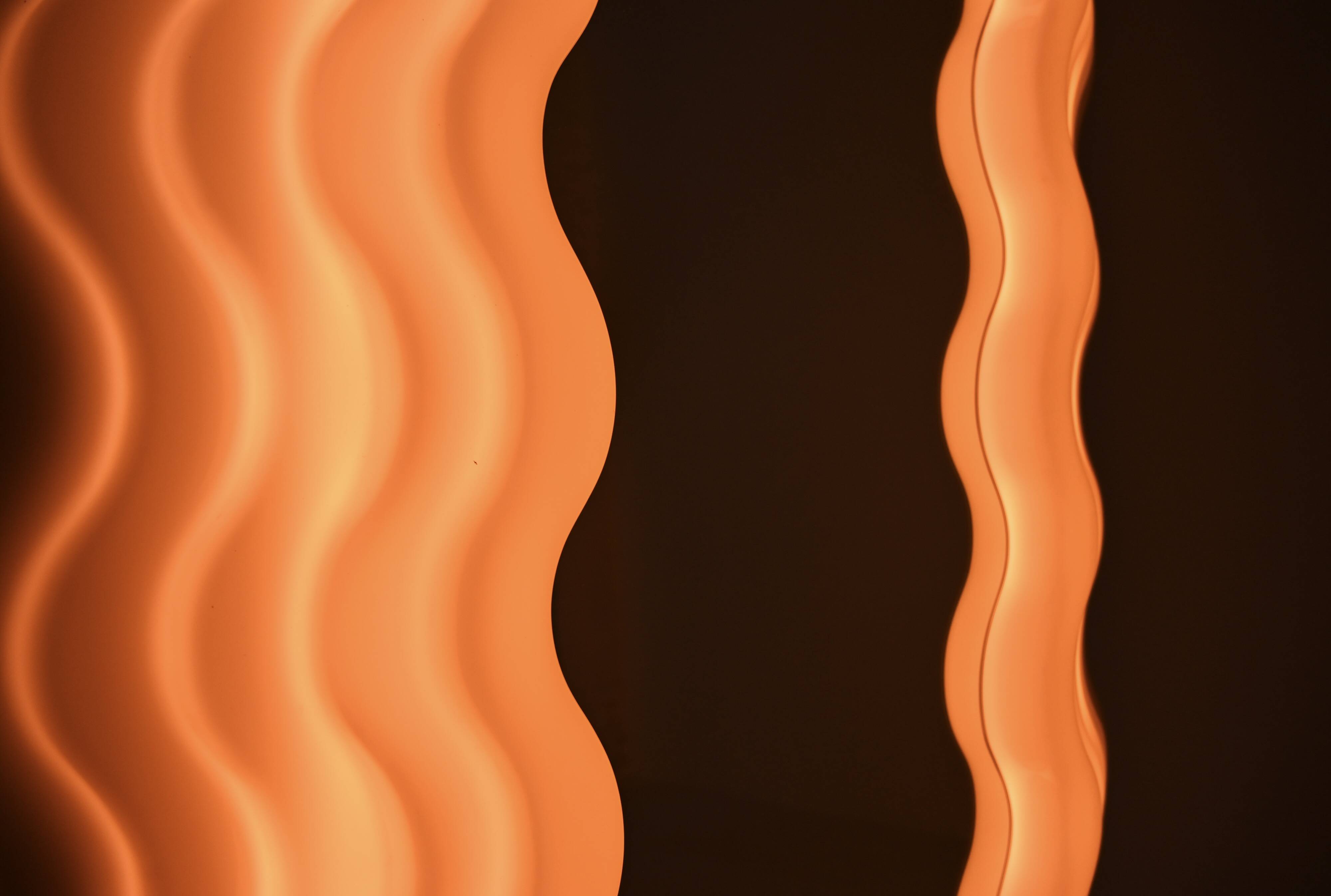 “Ultrafragola” mirror by Ettore Sottsass for Poltronova, 1970s, 1