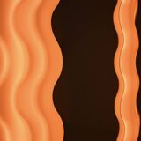 “Ultrafragola” mirror by Ettore Sottsass for Poltronova, 1970s, 1