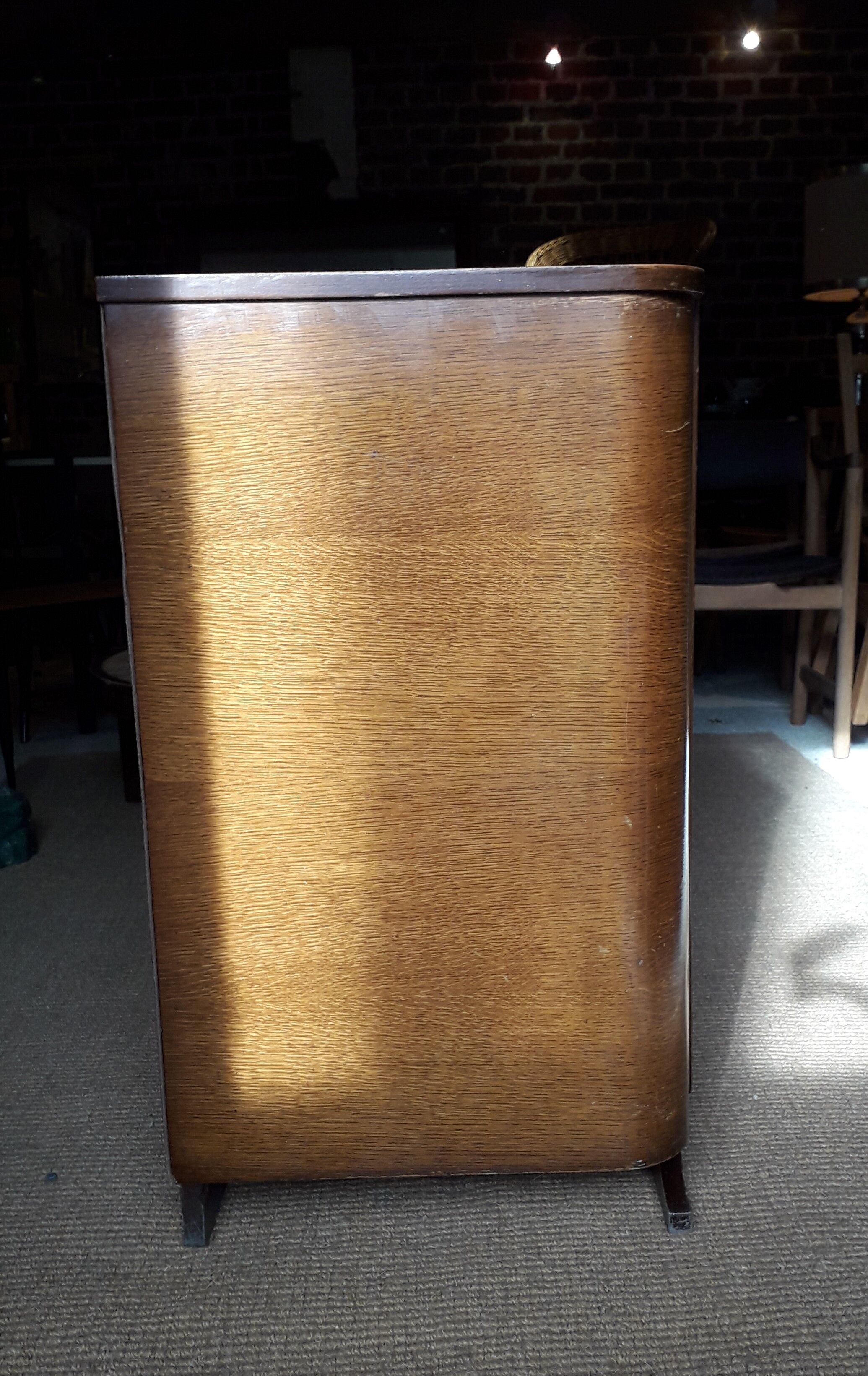 Art Deco dresser