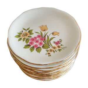 Ensemble de 12 assiettes
