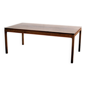 Vintage coffee table | rosewood | svensk mobelindustri