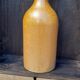 Bouteille/vase/soliflore en grés émaillé, rétro 50's marque MKM