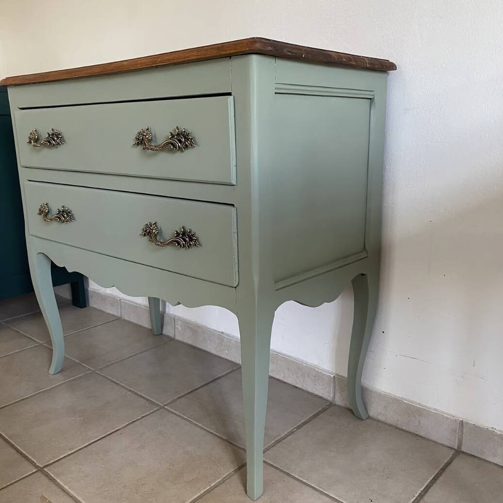 Commode baroque