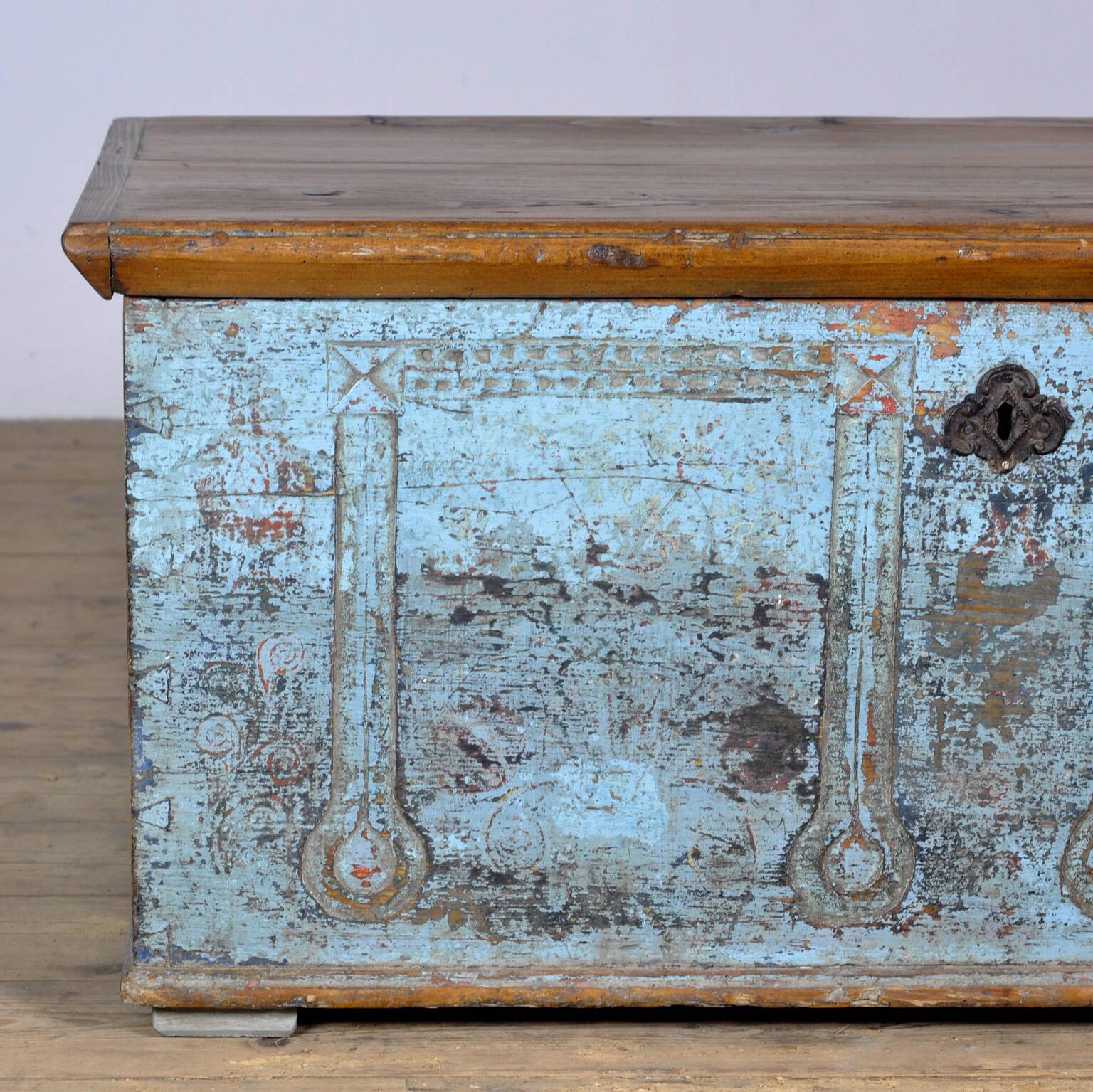 Wedding Chest, Circa 1890