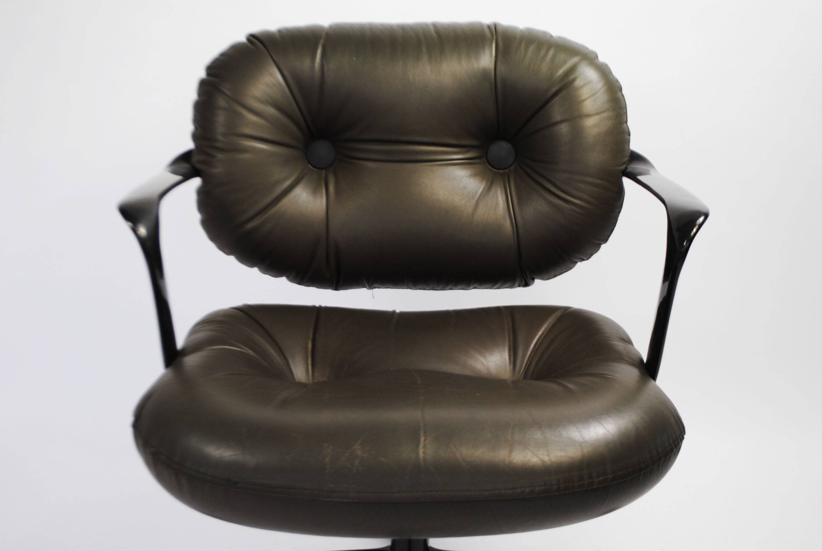 Chaise de bureau Hannah & Morrison par Knoll