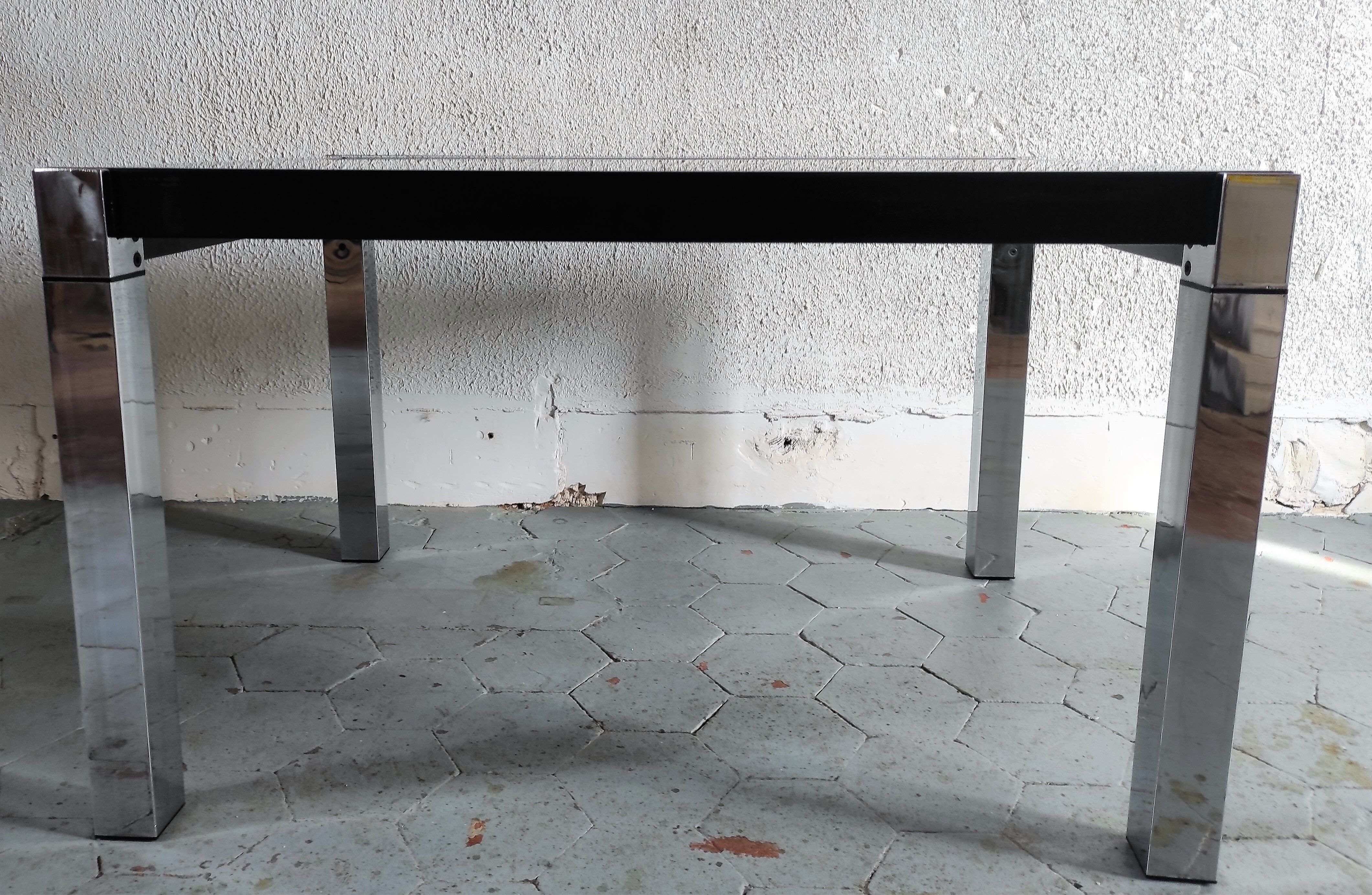 Table la metal Arredo