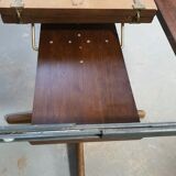 Table ronde extensible baumann en chêne par casala
