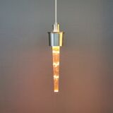 Hanging lamp, from Danish Vitrika, produced back in the 70s.