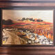 Oil on canvas by michel jouenne