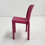Selene Rose chair by Vico Magistretti for Artemide, 1984