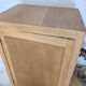 Armoire, penderie 1 porte et commode 3 tiroirs vintage