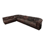 De Sede DS-11 seating corner 7 elements