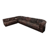 De Sede DS-11 seating corner 7 elements