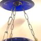 Lampe citrouille Indienne