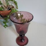 Footed Glass 16 Biot