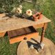 Table de ferme 4 personnes