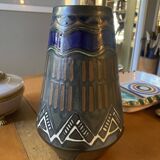 Odetta Quimper geometric vase
