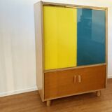 Modernist library from the 60s