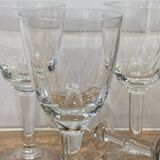 Set of 5 liquor glasses