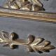 Empire style mirror from the 20th century.