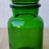 Green jars