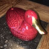 Duck in slip