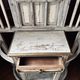 Vintage entrance wardrobe furniture