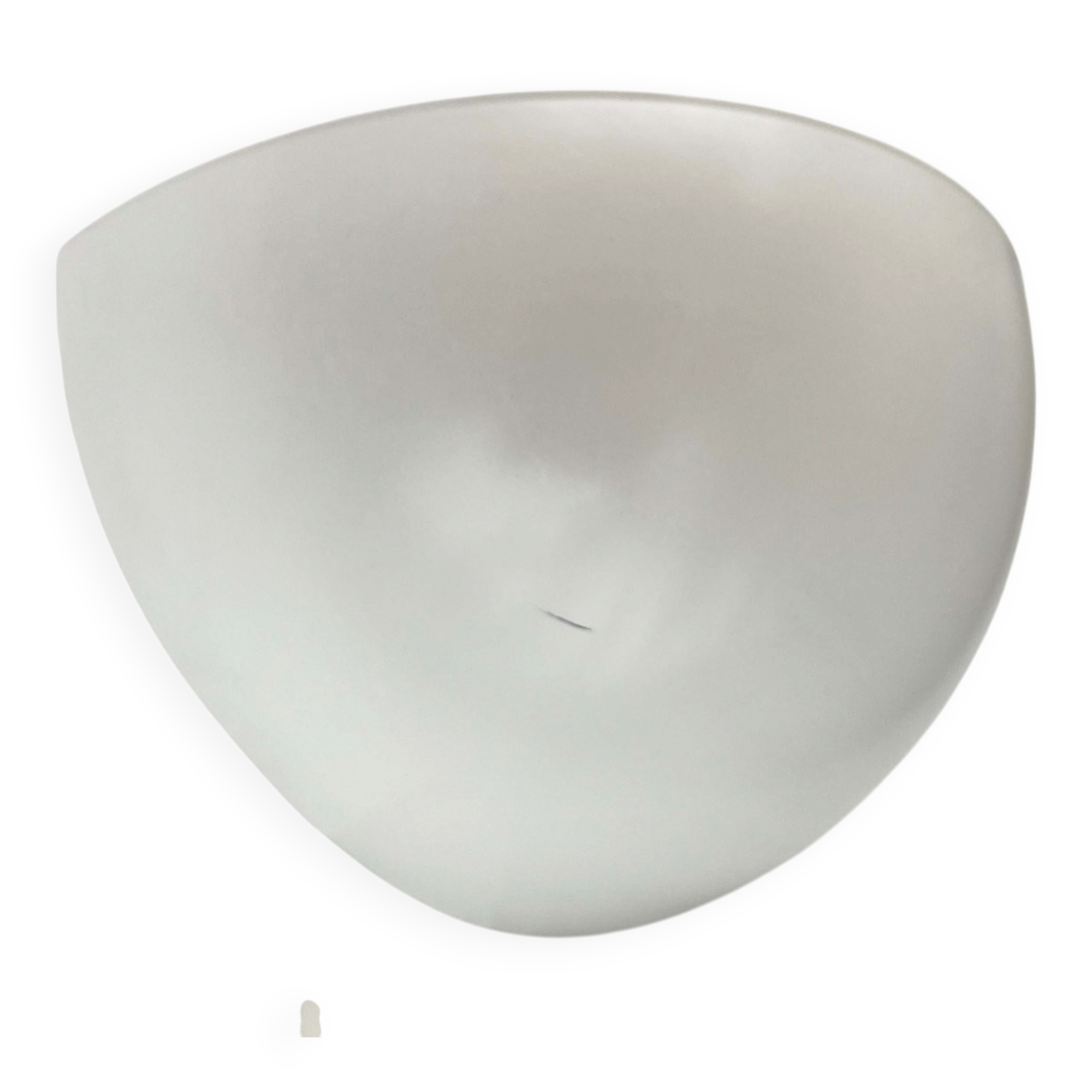 Lampe Murale Vintage Minimaliste Danoise Type 549 de Horn