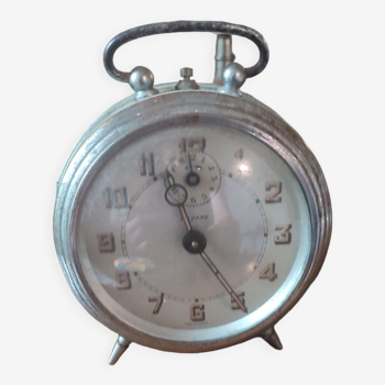 Vintage alarm clock Bayard