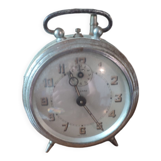 Vintage alarm clock Bayard