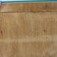 UMS Pastoe small birchwood nightstand by Cees Braakman for Pastoe