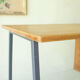 Modernist desk office
