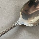 Set of 3 silverware cutlery Ribbons Christofle