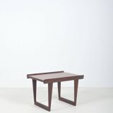 Danish side table designed by Peter Løvig Nielsen for Løvig, 1960s