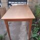 Dining room table