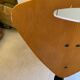 80s Italian chairs, in wood and metal