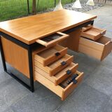 Office 2 caissons design 60s