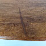 Scandinavian teak coffee table