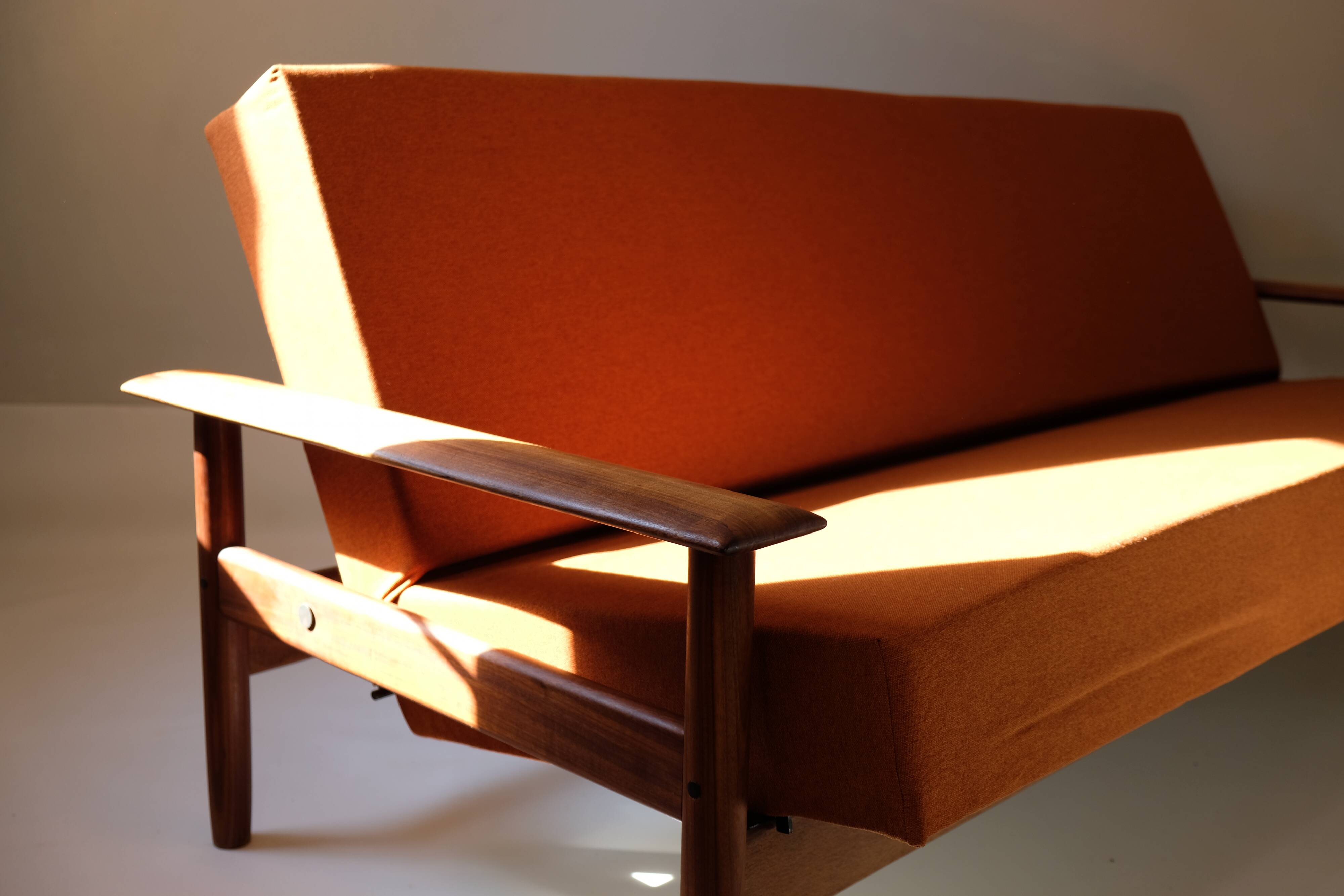 Gérard Guermonprez convertible bench